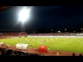 videó: Hangulat a stadionban