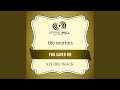 You Saved Me (High Key / Studio Track Without Background Vocals)