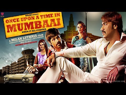 Once Upon A Time In Mumbaai (2010) Official Trailer