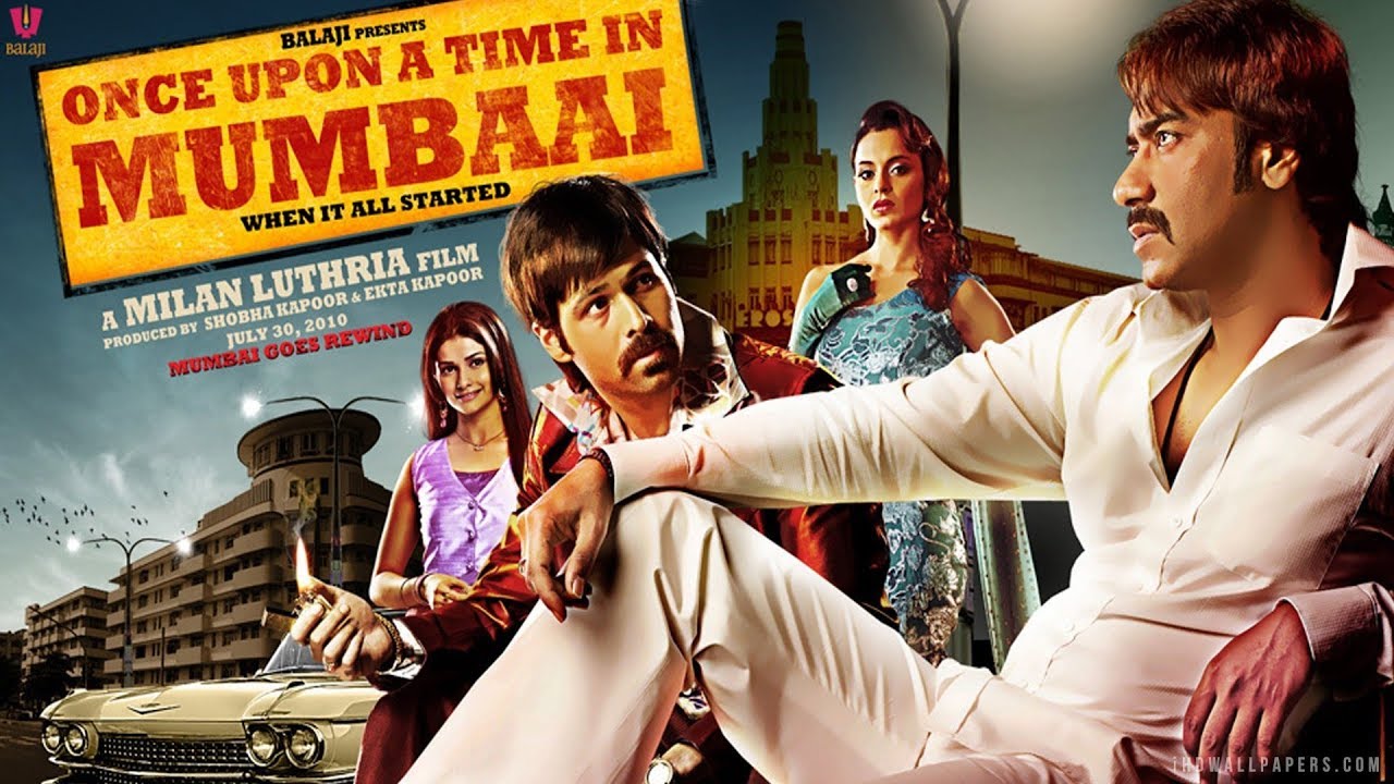 Watch Once Upon a Time in Mumbaai (2010)