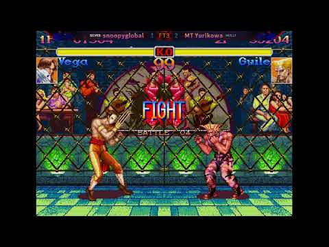 2XITM6 ($500 Star Cup) WINNERS R2 - MT Yurikowa vs. snoopyglobal  - SSF2T: New Legacy v0.5