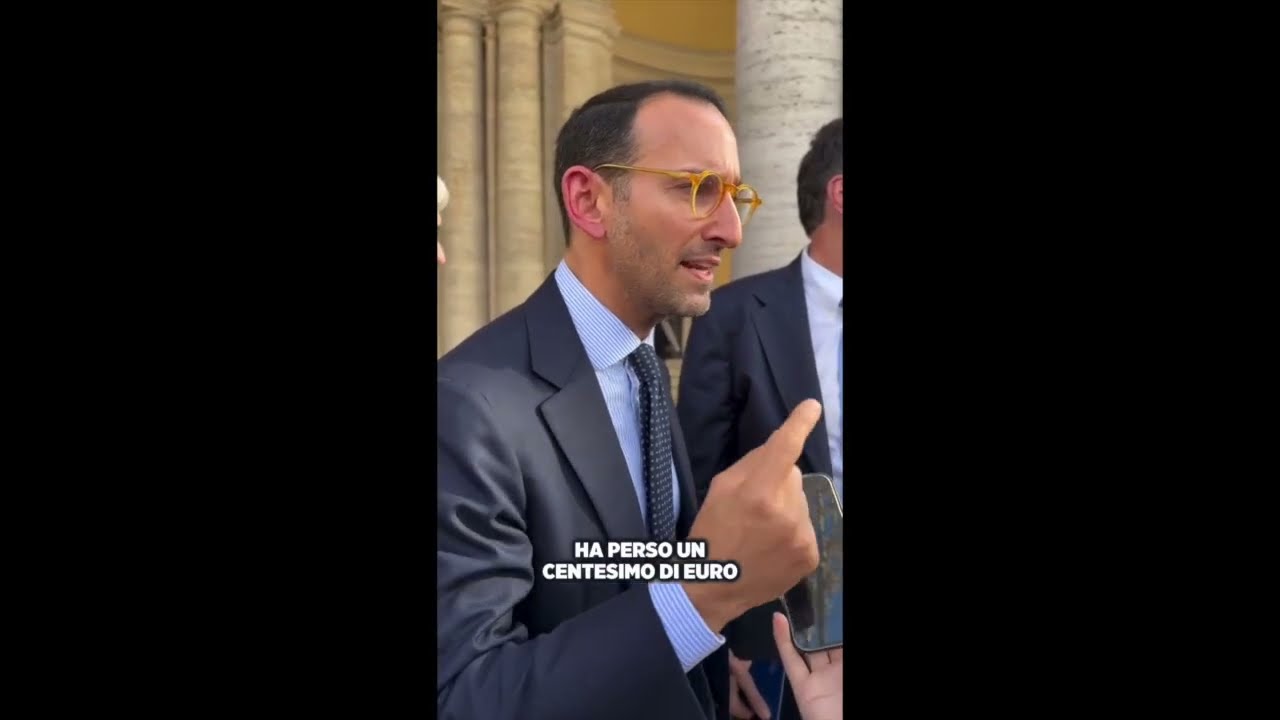 FRENI: “NESSUNA OPERA HA PERSO UN SOLO CENTESIMO DI EURO CON QUESTA MANOVRA”