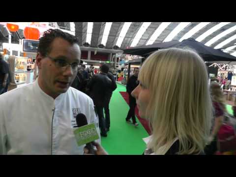 Onno Kokmeijer bestrijdt obesitas onder jongeren met Unilever en De Efteling