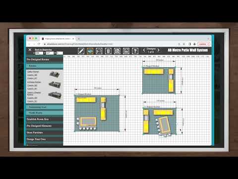 How To Use Left Menu Options