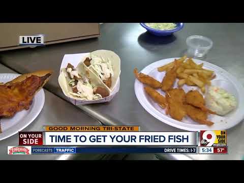 Covington's Prince of Peace is ready for Lenten fish fries