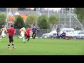 Cobey Berto Class 2014 Soccer Reel