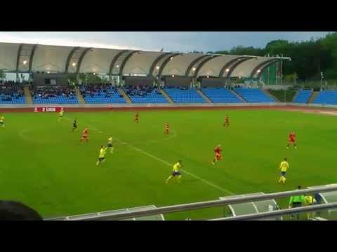 Wisła Puławy - Motor Lublin, 17.05.2014r.