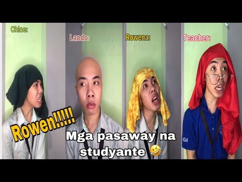 Online class na puro kalokohan ang mga studyante hahaha