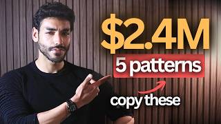 Copy These 5 Sales Patterns That Make Me $2.4M/Year