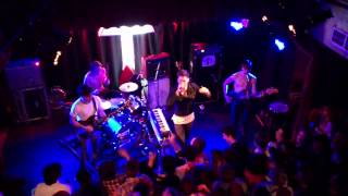 WU LYF : WE BROS (Live Whelans Dublin 19/03/12)
