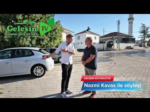 Gelesin köyümüzde Nazim Kavas ile söyleşi
