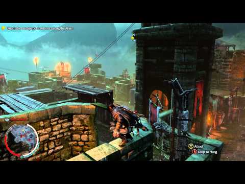 Shadow of Mordor - Walkthrough Part 19: The Power of the Wraith