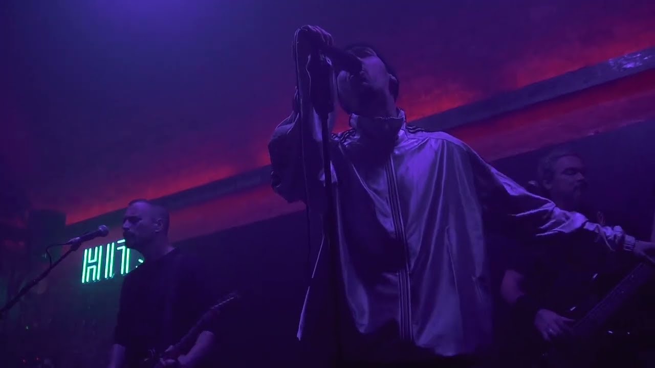 Daytones - We will never stop live at COCO Bar