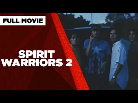 SPIRIT WARRIORS 2 THE SHORTCUT: Vhong Navarro, Jhong Hilario & Danilo Barrios | Full Movie