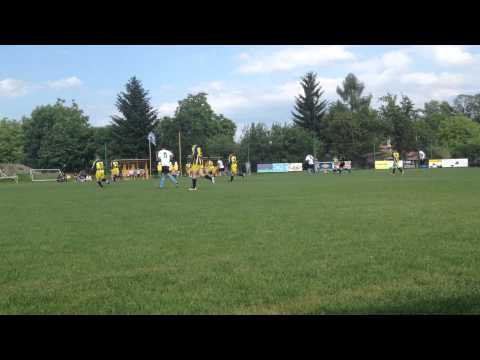 2.6.2012 TJ Sokol Újezdec - FC Dukla Hranice
