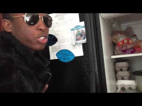 King Mally "Celebrity Cribs"