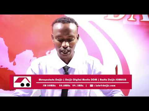 Warka DDM iyo Wariye Maxamed Xasan Dhalo (Daawo)