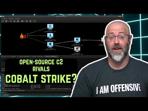 Meet Adaptix C2! An Open-Source Alternative to Cobalt Strike?