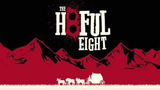 The Hateful Eight | Main Theme (OVERTURE) | 3 hours