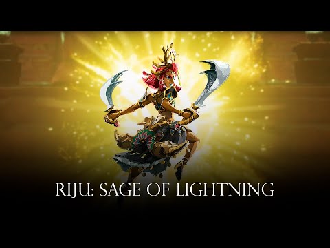 Riju: Sage of Lightning - Remix Cover (The Legend of Zelda: Tears of the Kingdom)