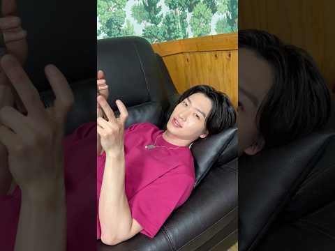 When they have an accent #XOKitty