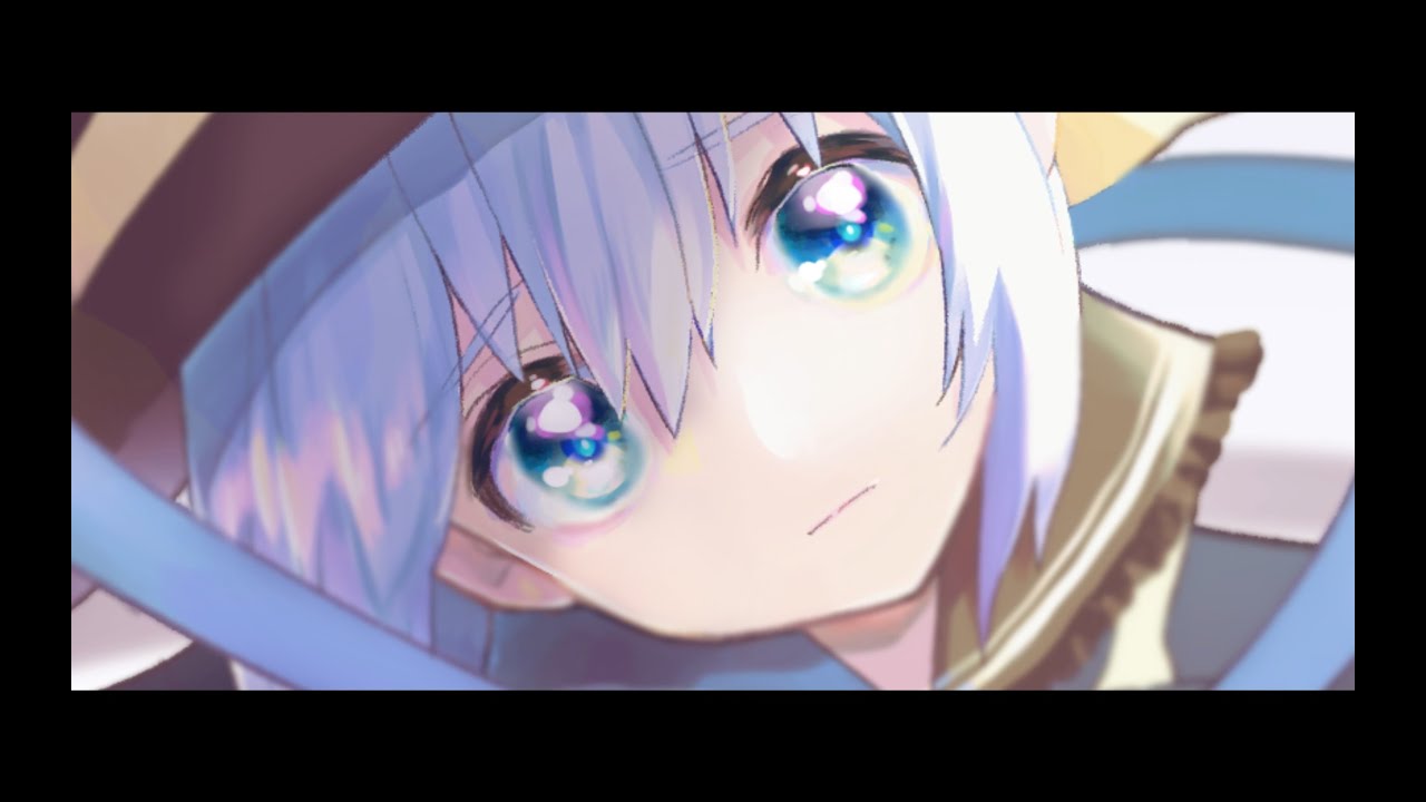 【東方PV】アナザーエゴ（Vo:lily-an）【LizTriangle公式】