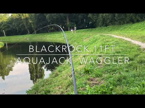 BLACKROCK AQUAJACK 11ft WAGGLER
