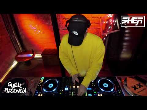 SHEA Radio #041: Guille Placencia