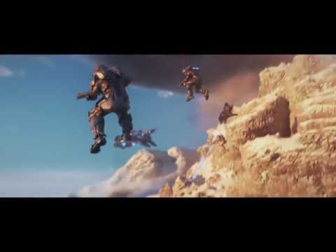 Need You (Dillon Francis & Nightmare) [Halo 5: Guardians]