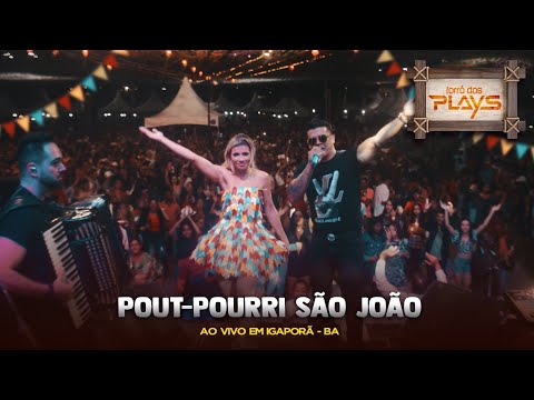 Forró Dos Plays - Pout-Pourri (São João De Igaporã - BA)
