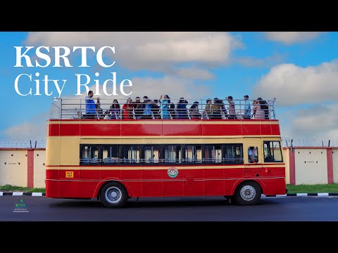 KSRTC City Ride 