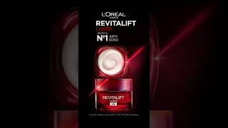 L`oreal Revitalift Láser  anuncio