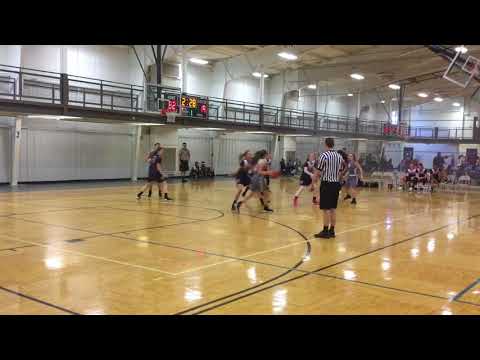 Team Huddle Black vs. NCO Magic (4 of 7)