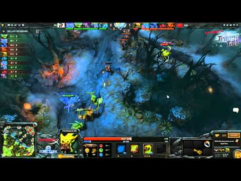 Power Rangers vs Hell Raisers Game 2 - Trilogy Tour w/ @TobiWanDOTA