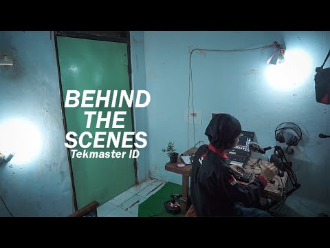 Behind The Scenes Tekmaster ID