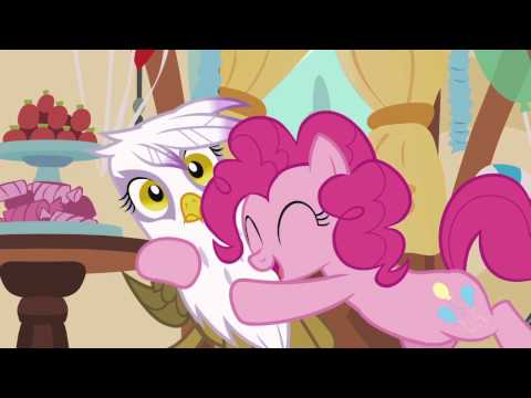 Lessons In Friendship I Pinkie Pie and Rainbow Dash