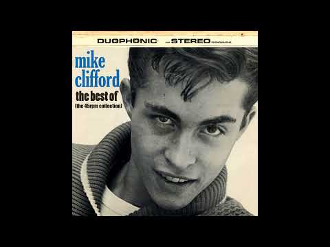 Close To Cathy - Mike Clifford {Stereo}