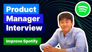 Mock Product Manager Interview (LinkedIn PM): Improve Spotify's Social Features