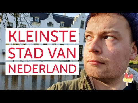 De Kleinste Stad van Nederland