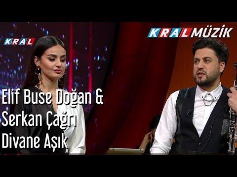 Divane Aşık - Elif Buse Doğan & Serkan Çağrı