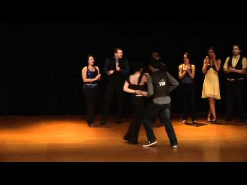 2012 CMJ Modern Jive Dance Championships - Highlights