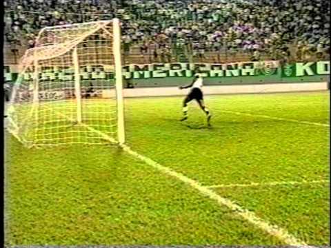 América-MG 1x1 Corinthians - 1997 - Copa Centenário BHTE