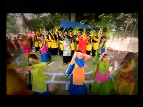 AAO GIDDHA PAA LAYIYE ( PUNJABI ) ~  U/L BY ANIL BHALLA