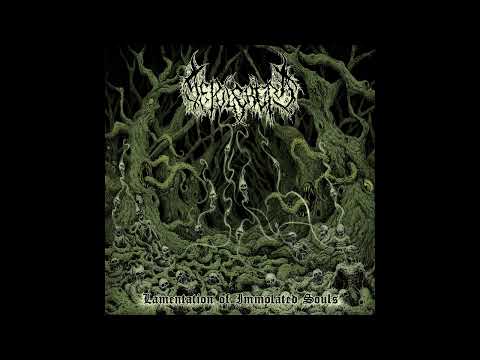 Sepulcrum (Chile) - Lamentation of Immolated Souls (Album 2023)