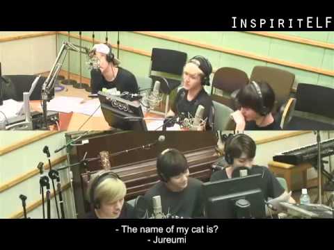 [ENG SUBS] Infinite @ Sukira 140604 4/6