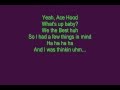 Ace Hood Ft Chris Brown Body To Body Lyrics HQ