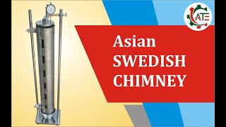 Swedish Chimney  Tester | Flame Retardant Test Swedish Chimney | Swedish Chimney Test Method