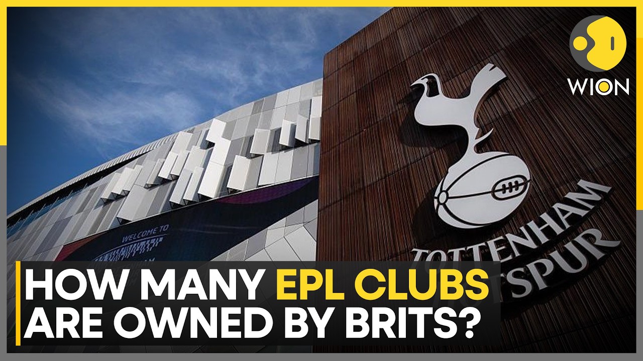 Just Four British-Owned Clubs In The Premier League | WION