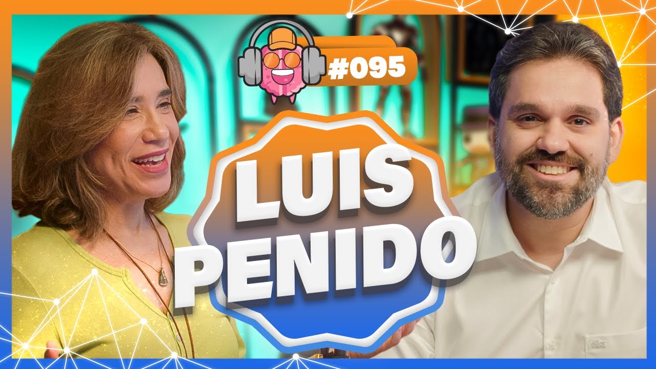 LUIS PENIDO (FISIOTERAPEUTA ESPECIALISTA EM QUIROPRAXIA)  - PODPEOPLE #095