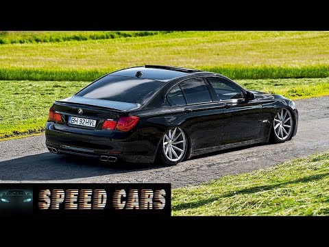 Thumbnail for BMW 7 Series F01 Brutal Acceleration Burnout And Exhaust Sound by BMW 7 Series (F01)